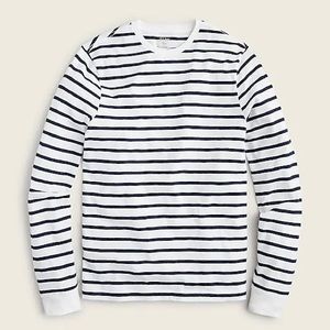 J. Crew Striped Long Sleeve